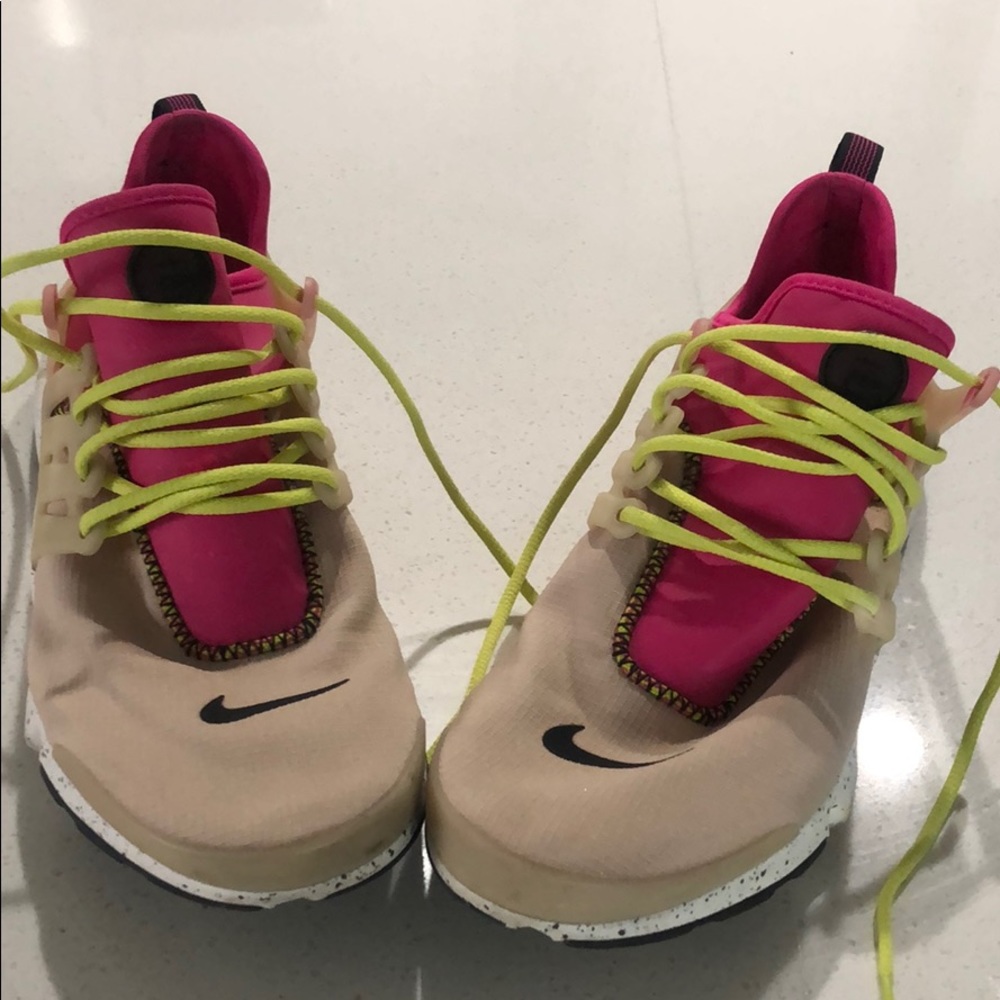 Nike Air Sneakers.